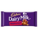 CADBURY Dairy Milk Fruit & Nut Bar