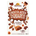MORNFLAKE Chocolatey Squares