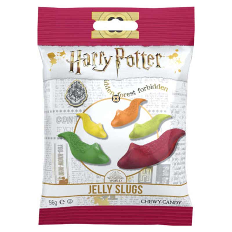 JELLY BELLY Harry Potter Jelly Slugs - Santikos Foods
