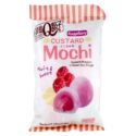 CUSTARD MOCHI Raspberry