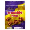 CADBURY Crunchie Rocks Bag