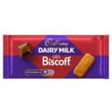 CADBURY Σοκολάτα Γάλακτος Lotus Biscoff