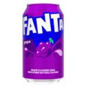 FANTA USA Grape