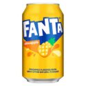 FANTA USA Pineapple