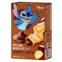 DISNEY STITCH Filled Biscuits Chocolate
