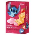 DISNEY STITCH Filled Biscuits Strawberry