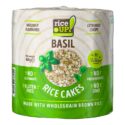RICE UP! Ρυζογκοφρέτες Basil