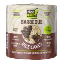 RICE UP! Ρυζογκοφρέτες Barbeque