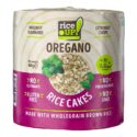 RICE UP! Ρυζογκοφρέτες Oregano