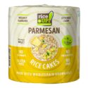 RICE UP! Ρυζογκοφρέτες Parmesan